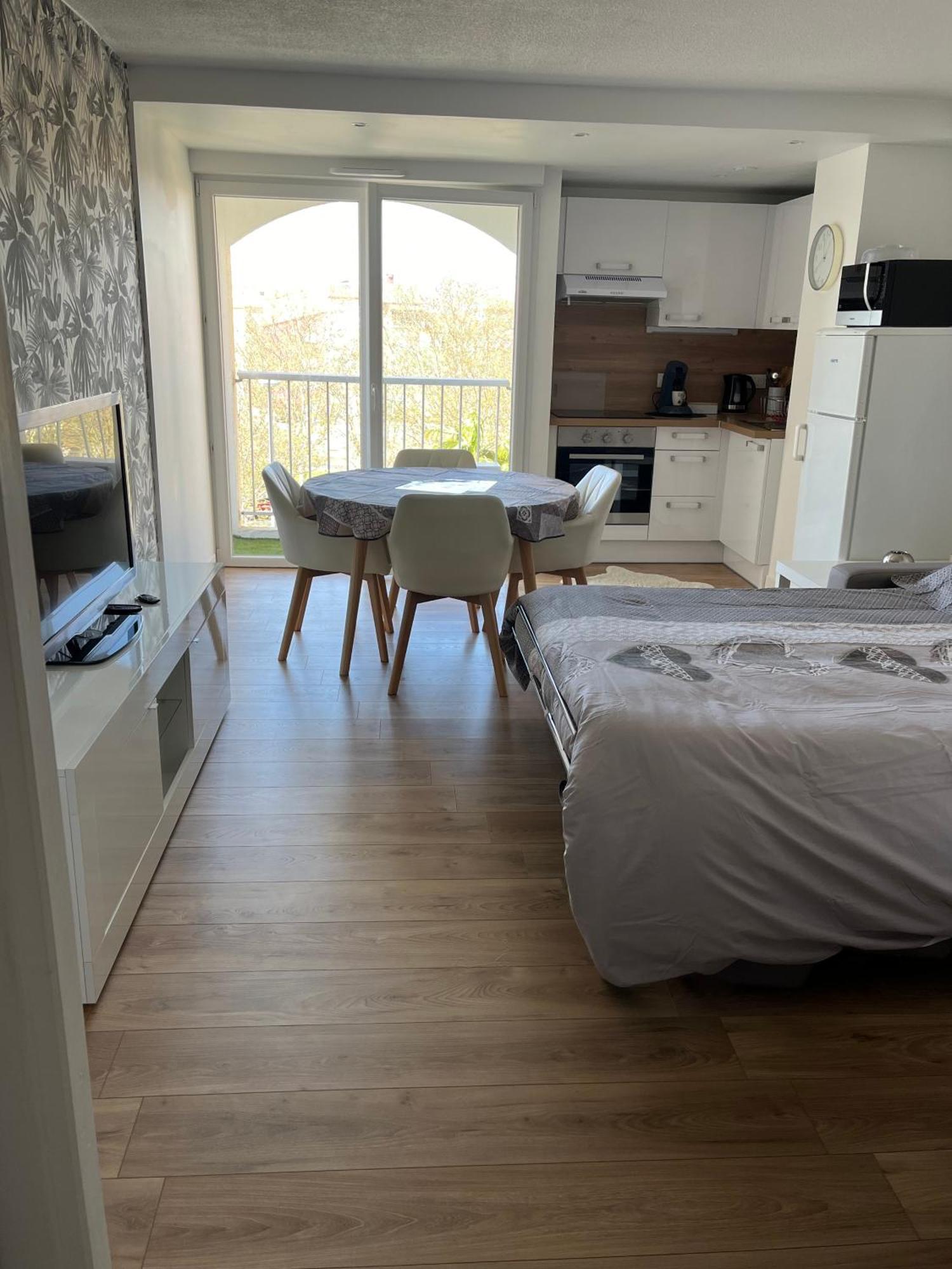 Studio Cocooning Cap D'Agde Exteriör bild