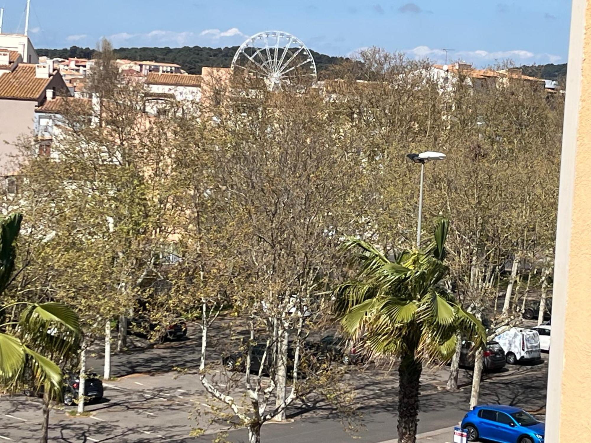 Studio Cocooning Cap D'Agde Exteriör bild