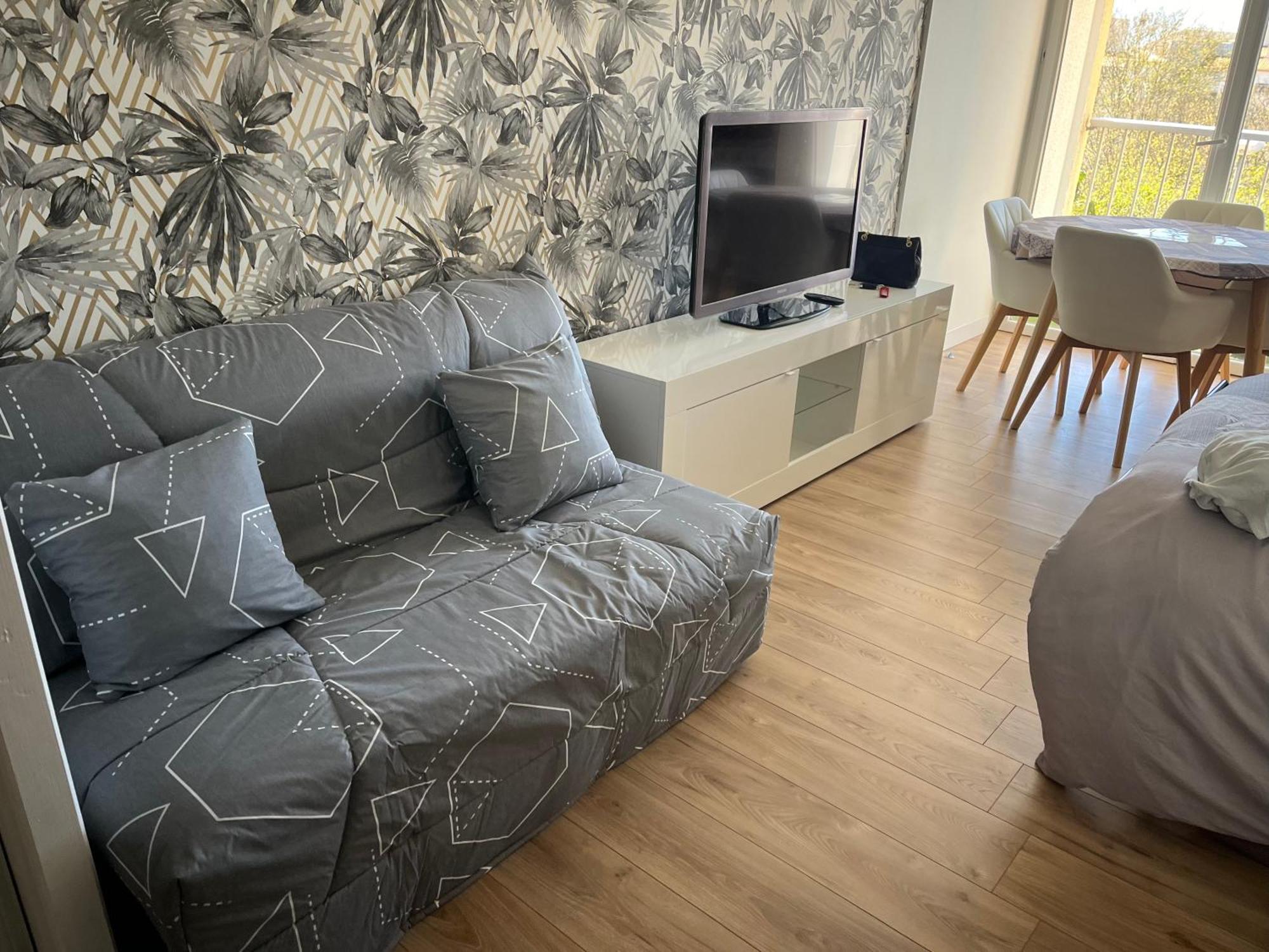 Studio Cocooning Cap D'Agde Exteriör bild